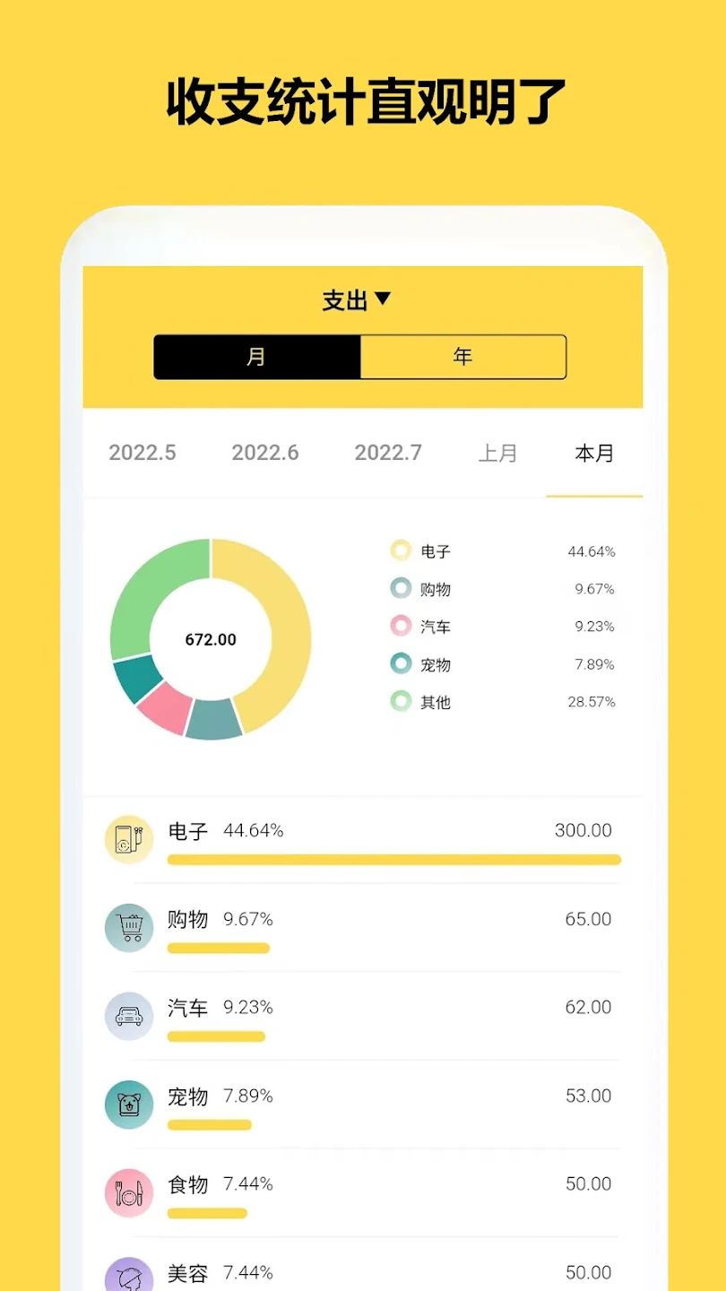 超简单的记帐App「魔法记账」Android v1.1.93 解锁VIP会员版 1 20240913033150495