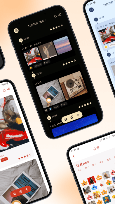 一叶日记(便签日记记事本) Android v2.15.1 解锁VIP会员版 1 20240913074025846