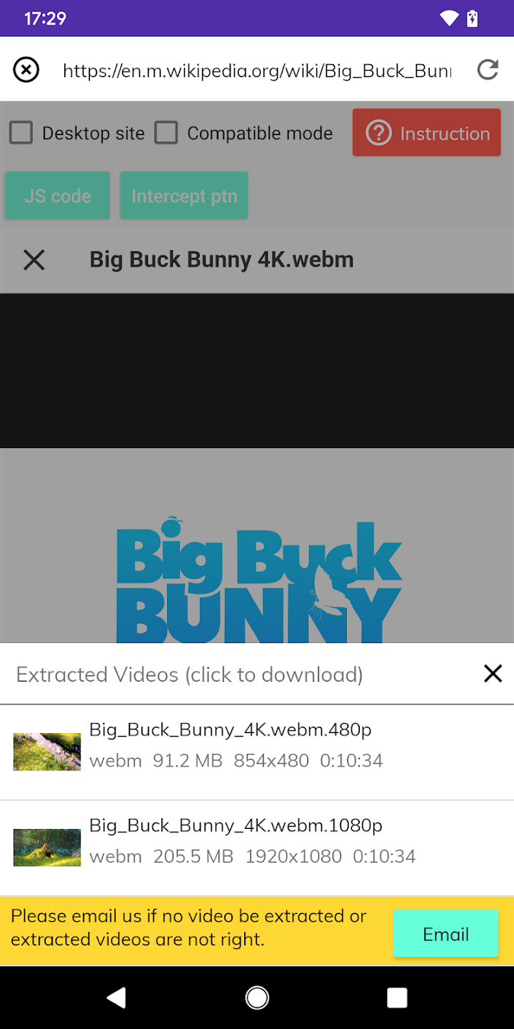 视频下载工具「Lj视频下载器」Android v1.1.67 去广告版 1 20240926133800235