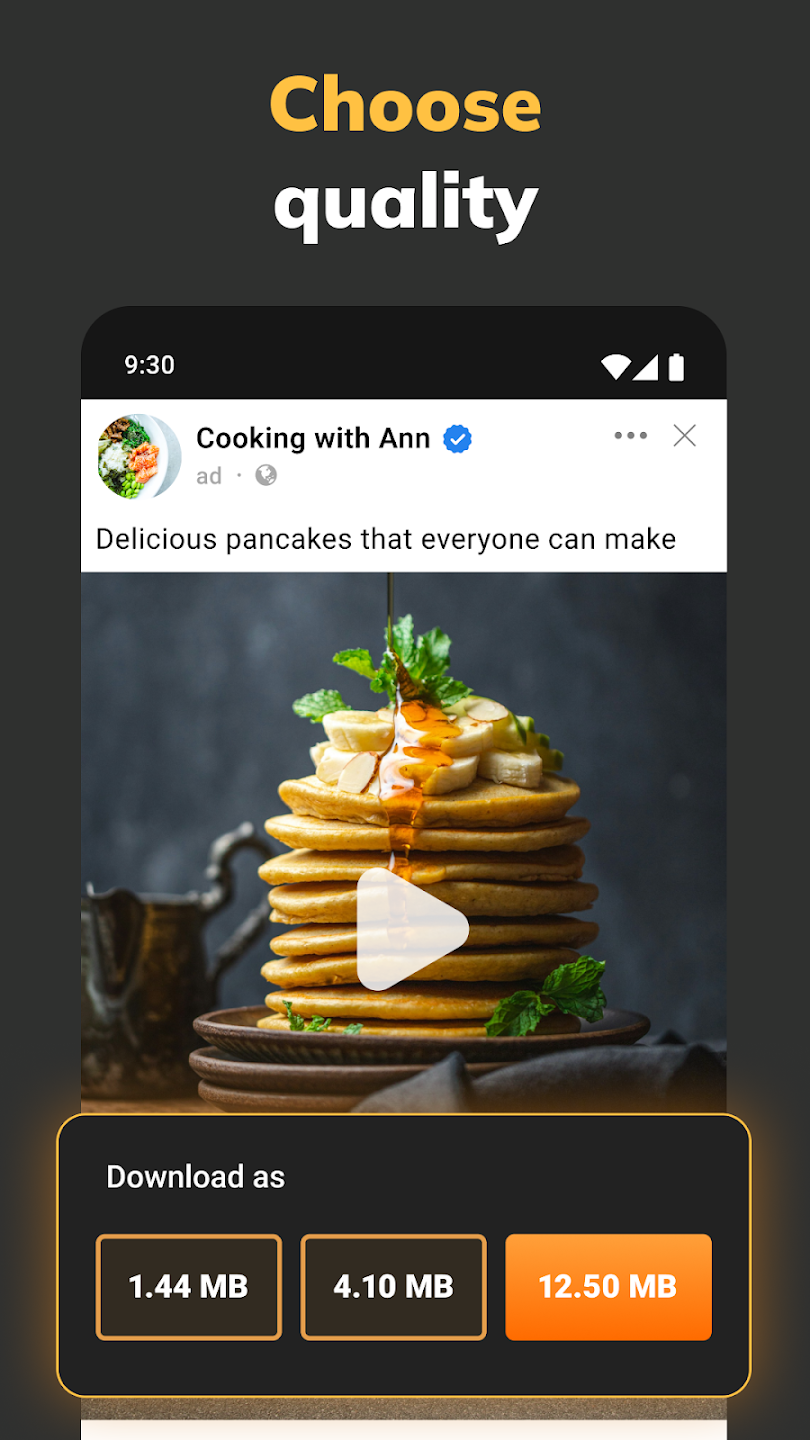 私人视频下载 - 网页视频下载器 6.1.2 去广告解锁专业版 4 20240926134946899