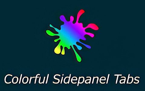 VertiTab - 一个侧边栏垂直标签页插件