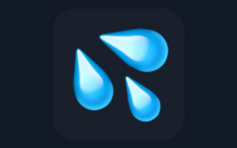 开源简易本地图片加水印工具