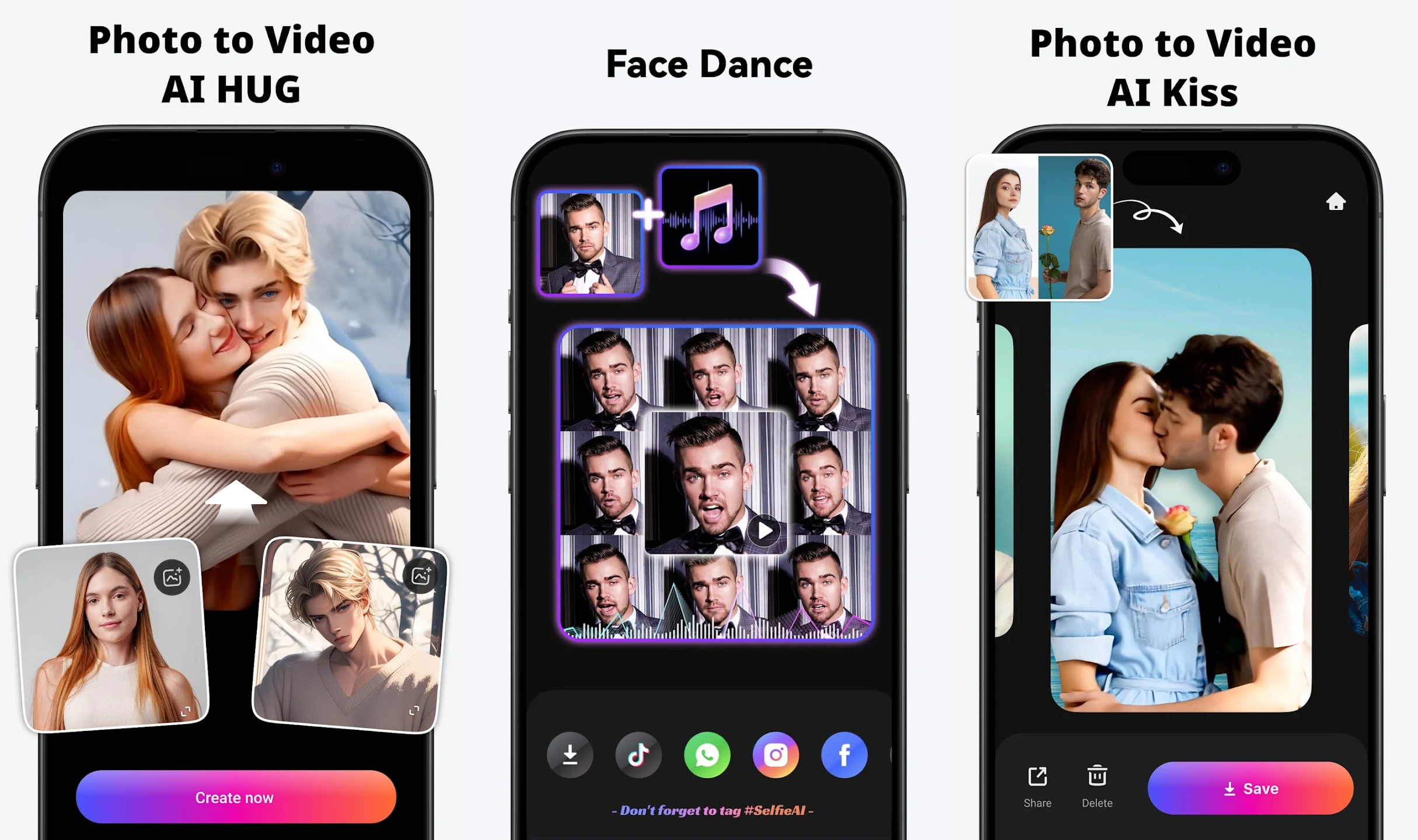AI 照片转视频「SelfyzAI」v7.4.2.9654 解锁专业版 1 20241115075422930