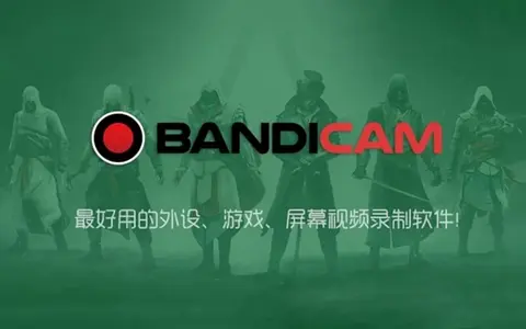 Bandicam(班迪录屏) Windows v8.2.2 绿色便携版